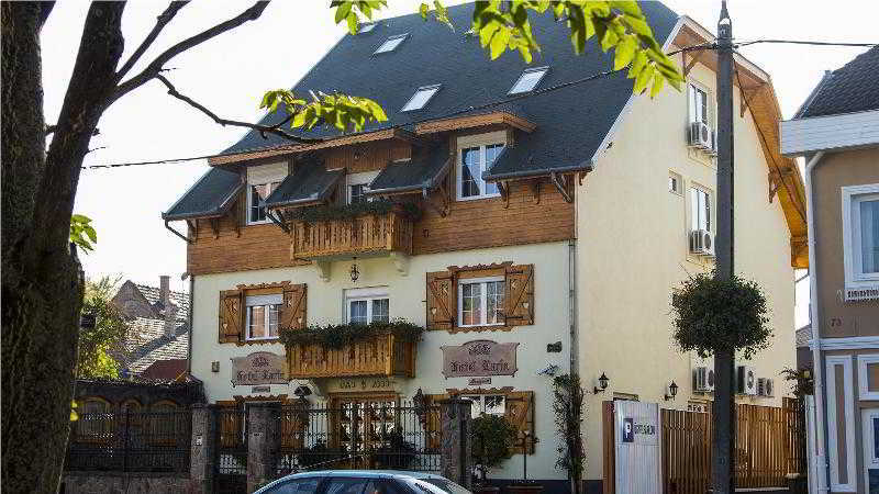 Hotel Karin Budapesta